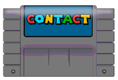 Contact Page Icon