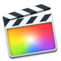 Final Cut Pro X Logo